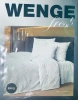 WENGE комплект постельного белья fresh бязь евро 70*70см